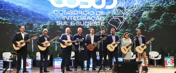 Curitiba recebe governadores e é o centro das discussões da Conferência da Mata Atlântica