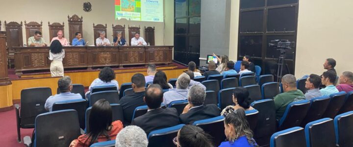 Secretaria do Rio Doce participa de reunião da Frente Parlamentar da Pesca na Assembleia Legislativa