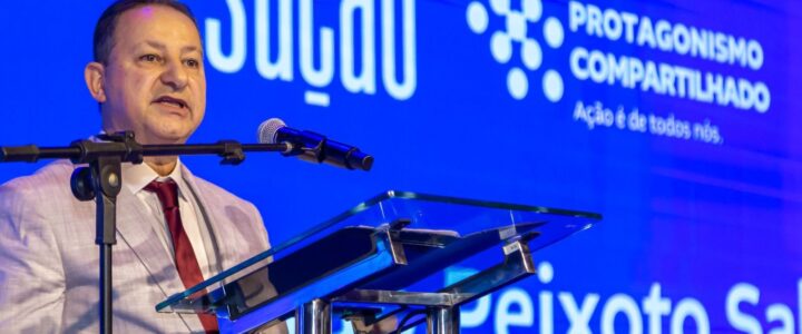 Fernando Saliba toma posse como novo diretor-presidente do ES em Ação e aponta prioridades para a entidade