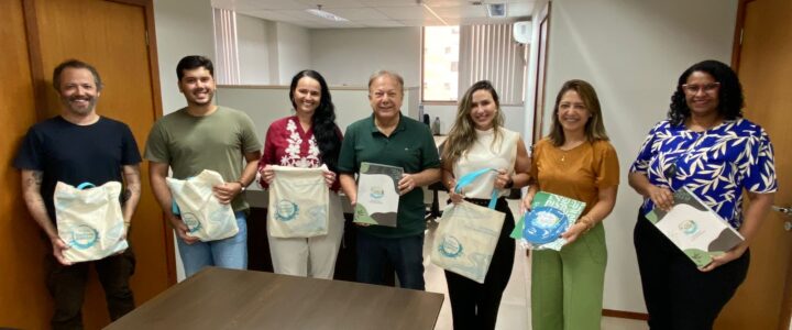 Serd alinha iniciativas de educação ambiental com o Rio Doce Escolar Serd alinha iniciativas de educação ambiental com o Rio Doce Escolar