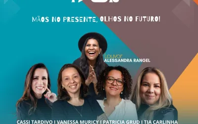 Conferência pretende reunir 400 pais, professores e lideranças para debater educação infantil