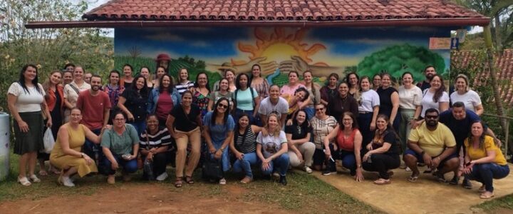 Educação no Campo: Colatina marca presença em Encontro Regional com equipe escolar Educação no Campo: Colatina marca presença em Encontro Regional com equipe escolar