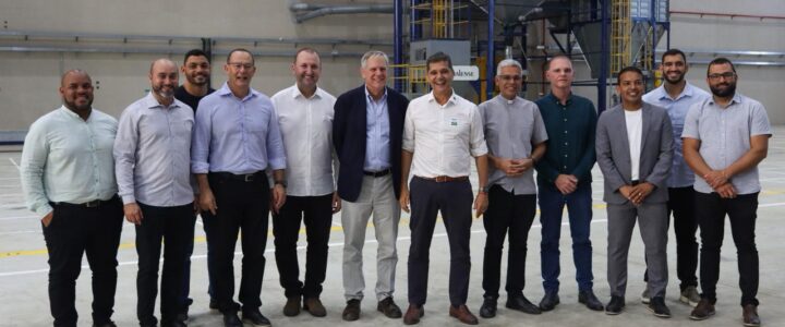 DesenvolvimentoES: Nova indústria de café abre as portas no Espírito Santo