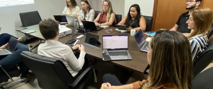 Secretaria de Recuperação do Rio Doce fiscaliza ações ambientais em rios e lagoas de Linhares