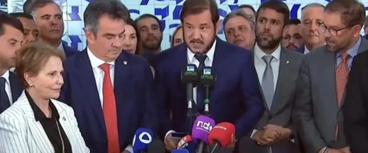 União Brasil determina exoneração de filiados em cargos federais