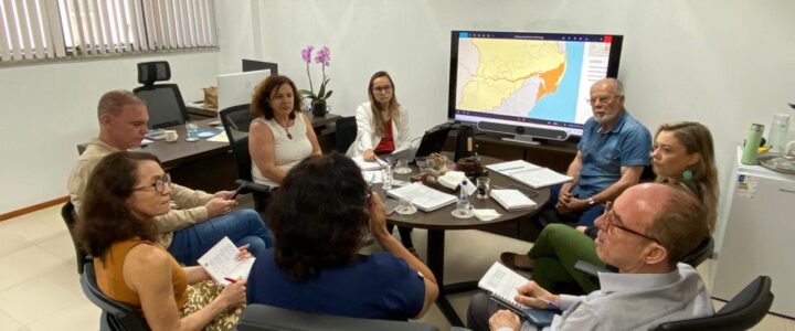 Secretaria do Rio Doce e Incaper alinham projetos para cidades da Bacia Hidrográfica capixaba