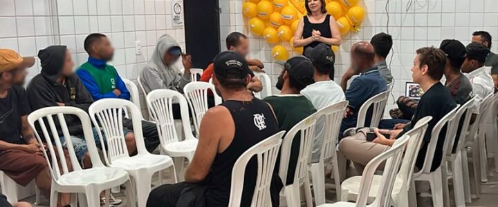 Prefeitura de Colatina reforça ações de cuidado com a saúde mental e amplia atendimento social