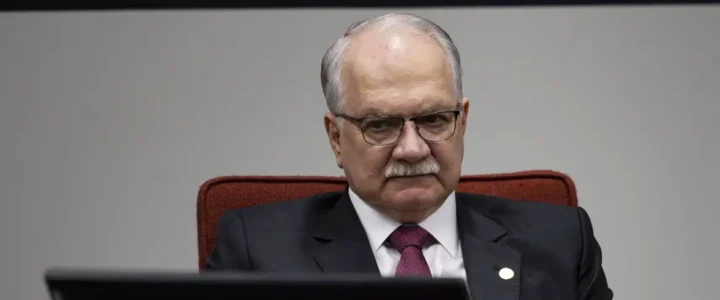 Edson Fachin toma posse na presidência do STF nesta segunda-feira