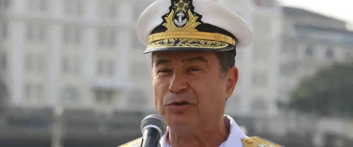 Fux vota pela absolvição de ex-comandante da Marinha Almir Garnier