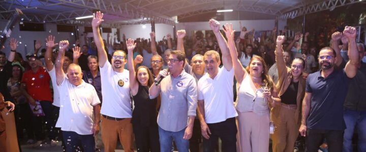 Marcelo Santos presta contas e abre diálogo em São Mateus