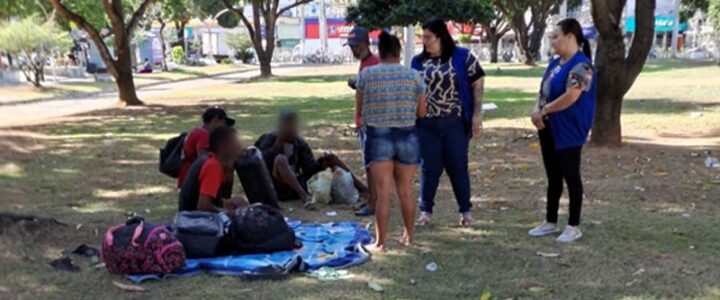 Colatina ultrapassa 500 passagens oferecidas a pessoas em situação de rua em 2025