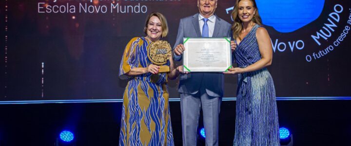 Inscrições abertas para a premiação das melhores iniciativas da educação privada capixaba Inscrições abertas para a premiação das melhores iniciativas da educação privada capixaba