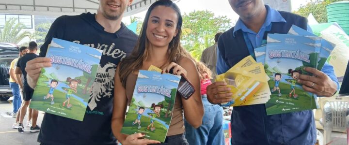 Aegea ES lança Programa de Educação Ambiental em Saneamento na Serra