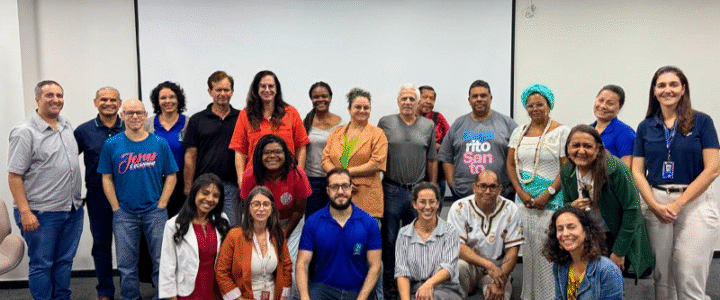 Colatina realiza 1º Seminário de Turismo Religioso e discute estratégias de desenvolvimento sustentável