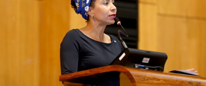 Deputada cobra retificação de concurso do Iases