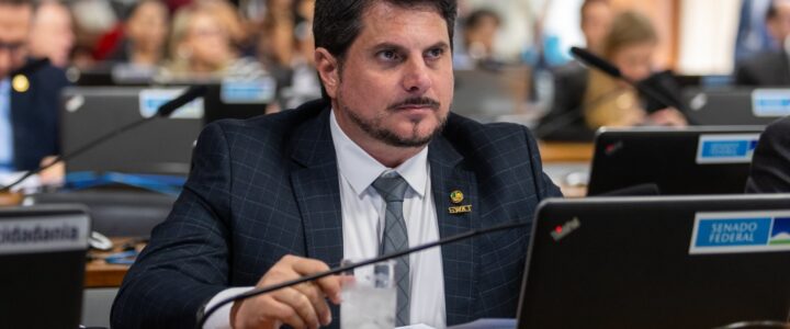 Marcos Do Val comanda o Pro-Seg: O Maior Programa de Segurança Pública Integrada e Tecnológica para os 78 Municípios do Espírito Santo