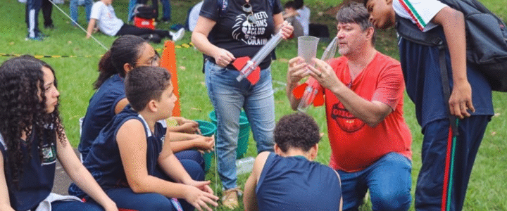 Feira de Ciências em Colatina destaca educação, tecnologia, inovação e os 10 anos do desastre do Rio Doce