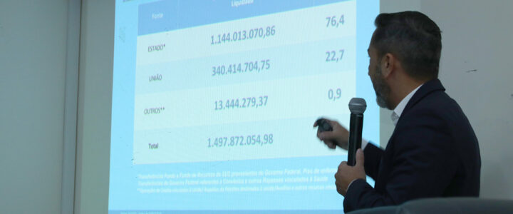 Investimentos em saúde no ES superam R$ 3 bilhões em 2025, afirma secretário