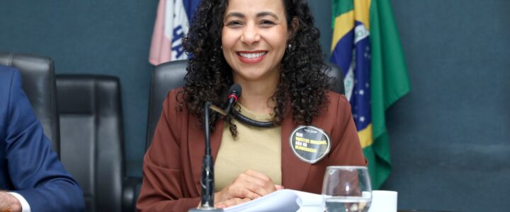 Camila Valadão destaca avanços em direitos e políticas públicas após mil dias de mandato