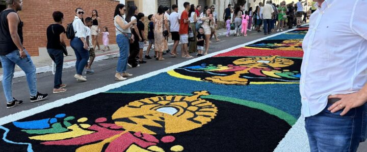 Castelo passa a ser oficialmente a “Cidade Eucarística” do Espírito Santo