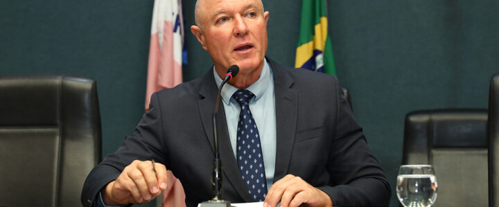 Deputado Coronel Weliton alerta para redução de recursos para o turismo na LOA 2026