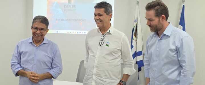 Governo do Estado e Prefeitura dialogam sobre investimentos em Colatina