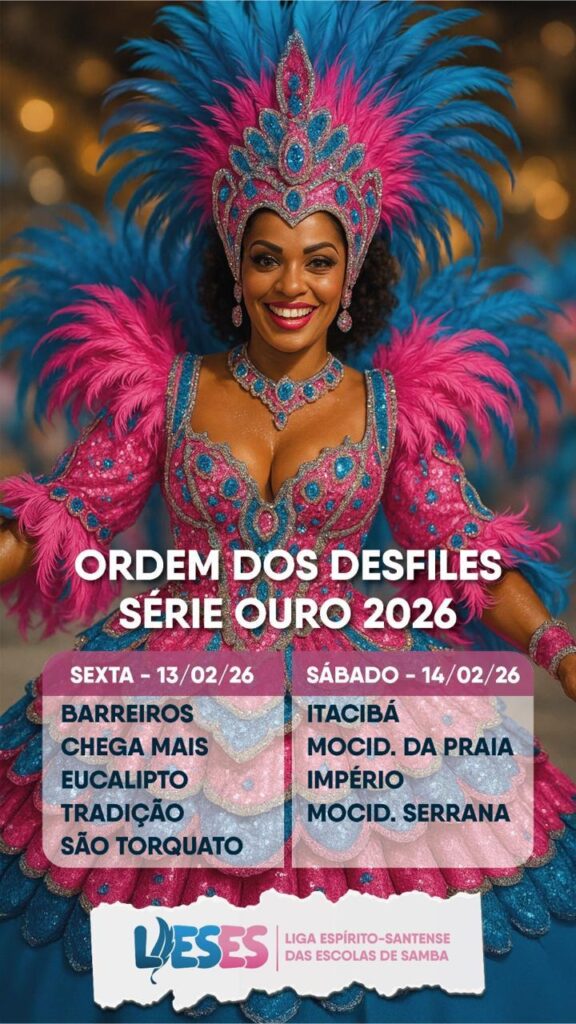 carnaval em vitória