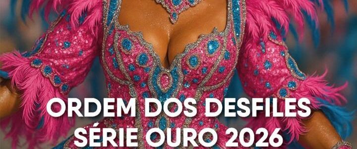 Carnaval de Vitória 2026: Série Ouro estreia com novo formato e desfiles na semana oficial da folia Carnaval de Vitória 2026: Série Ouro estreia com novo formato e desfiles na semana oficial da folia