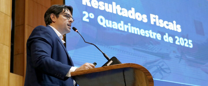 Receita abaixo do previsto impacta investimentos no Espírito Santo