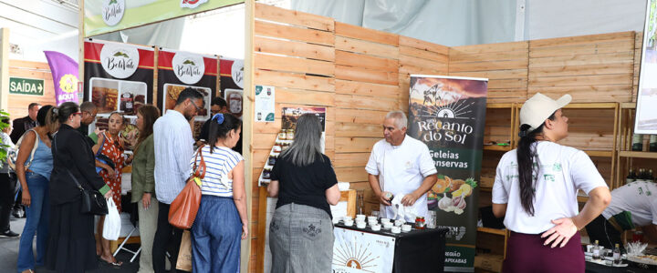 Segunda edição da Feira da Agroindústria Capixaba será em novembro