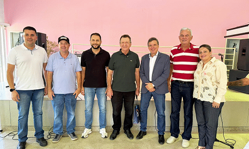 Itaguaçu adere ao Programa ES Inteligente