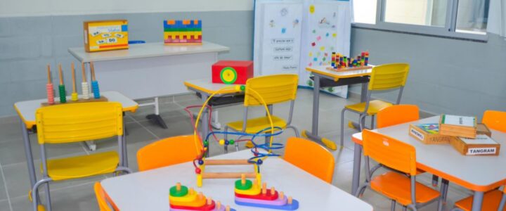 Secretaria de Educação divulga calendário de rematrículas para a Rede Municipal de Ensino para o ano letivo de 2026