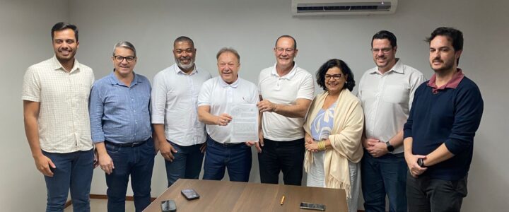 Convênios da Secretaria de Recuperação do Rio Doce garantem novas barragens de água para João Neiva e Mantenópolis