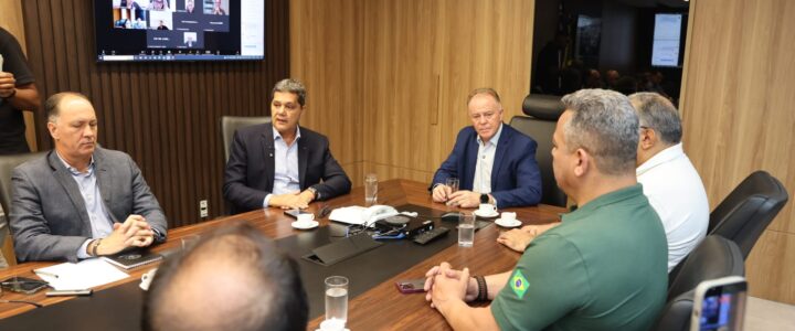 Governo do Espírito Santo aciona plano de contingência após operação no Rio de Janeiro