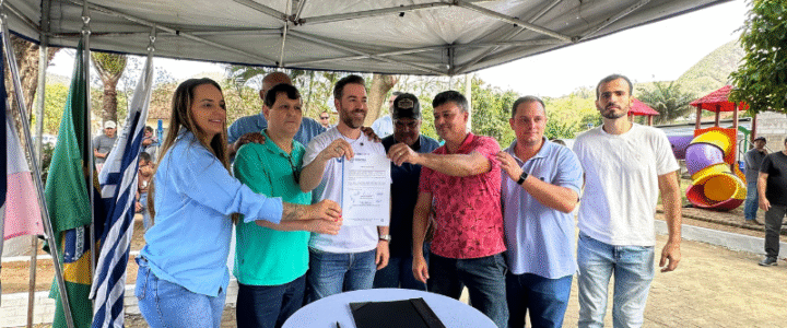Prefeitura de Colatina  entrega secador de café e leva serviços à comunidade de Paul de Graça Aranha