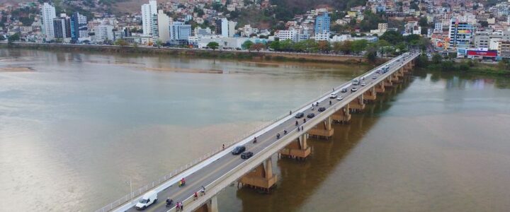 Obra da Terceira Ponte de Colatina terá recursos da Secretaria de Recuperação do Rio Doce