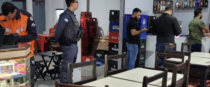 Prefeitura promove ação educativa em bares e restaurantes de Colatina