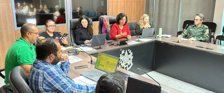 Rio Doce: Governo do ES e ministérios federais alinham estratégias para implementação do Propesca