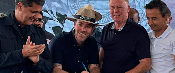 Governo do ES assina ordem de serviço para asfaltamento da ES-442 e encurta ligação entre Colatina e Linhares