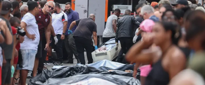 IML já liberou 89 corpos de mortos em megaoperação, diz governo do RJ