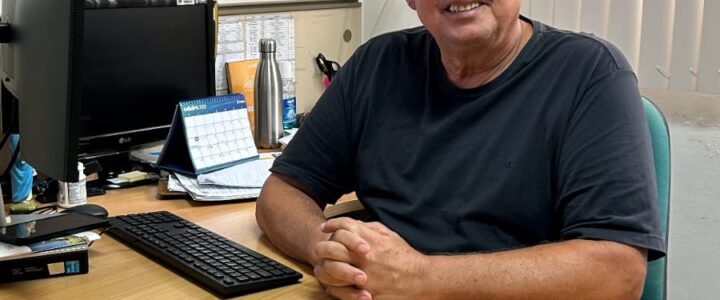 Sandro Ferrari afirma a sua pré-candidatura a deputado estadual