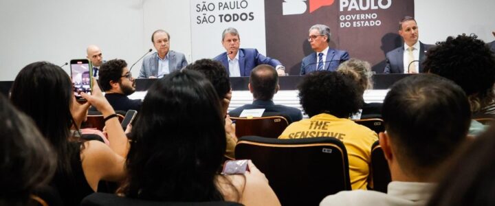Governo de São Paulo faz balanço de ações do enfrentamento contra a intoxicação por metanol