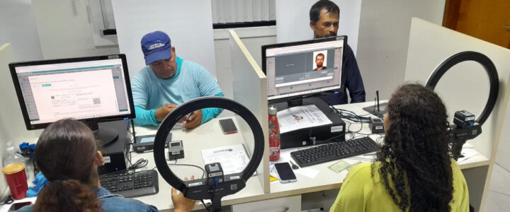 Tribunal Regional Eleitoral convoca eleitores para cadastro biométrico