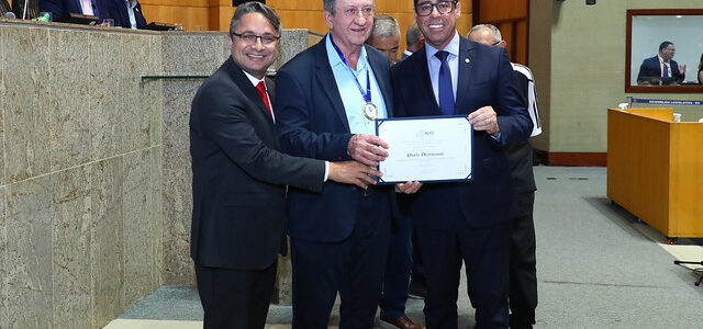 Sessão solene na Ales celebra 50 anos da Copa A Gazetinha