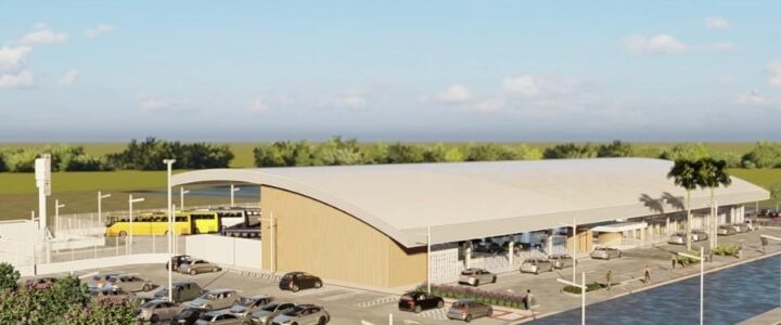 Obra do Novo Terminal Rodoviário de Linhares terá recursos da Secretaria do Rio Doce 