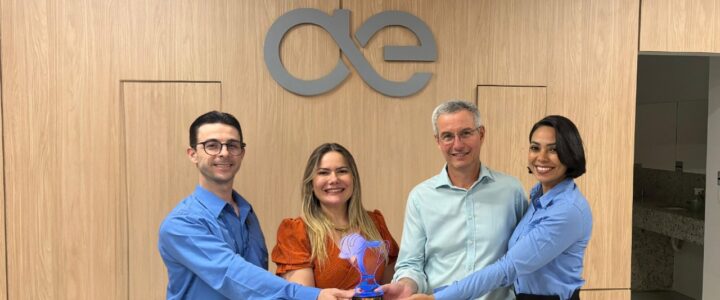 Aegea ES é reconhecida no Prêmio Nacional de Qualidade em Saneamento