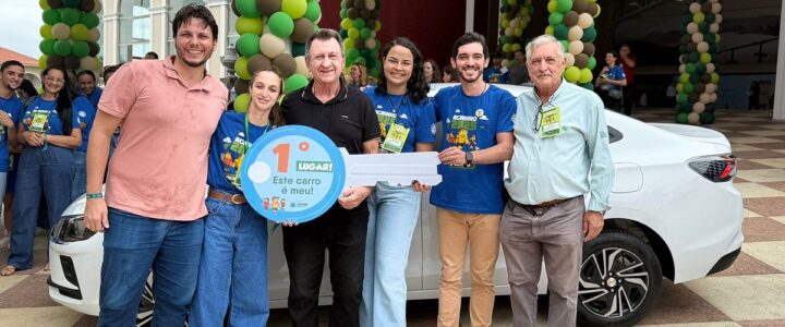 Agrinho 2025 premia educadores e estudantes que transformam o campo com tecnologia Agrinho 2025 premia educadores e estudantes que transformam o campo com tecnologia