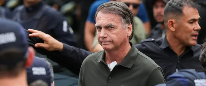 Por unanimidade, STF valida prisões de Bolsonaro e mais 6 condenados