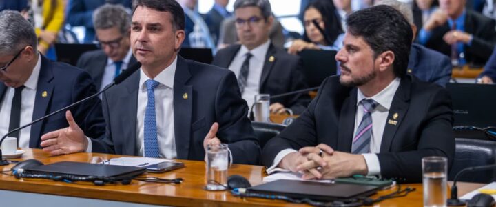 Marcos do Val volta ao centro do combate ao crime organizado com a CPI instalada no Senado