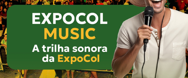  Expocol 2025 em Colatina acontece entre os dias 7 e 9 de novembro
